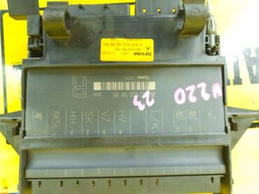 тормозной кран зил: Блоки управления сиденьем. Мерседес w210 w220 Так же в наличии есть — 4