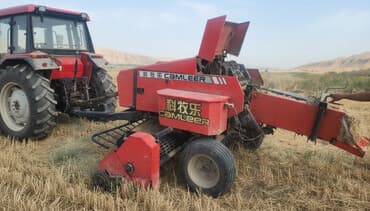 Срочно продаётся пресс подборщик camleer год 2024