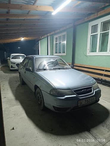 spada honda: Daewoo Nexia: 2012 г., 1.5 л, Механика, Бензин, Седан — 1