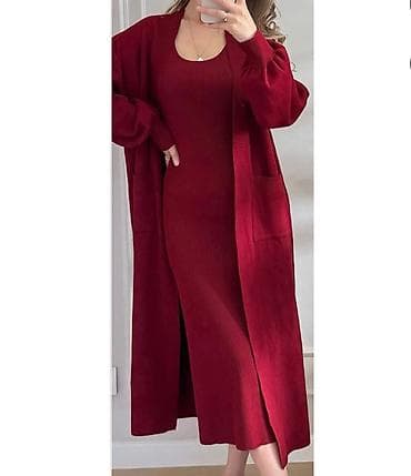 Жеке буюмдар: Трикотажная двойка — 1