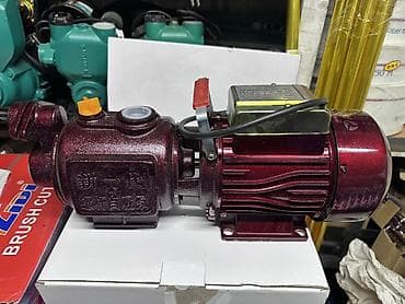 penny board: Электронасос поверхностный самовсасывающий AKUJY - Тип: центробежный — 4