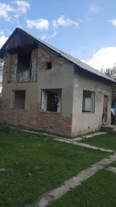продается дом на ыссыкуле: 40 м², 3 комнаты — 2