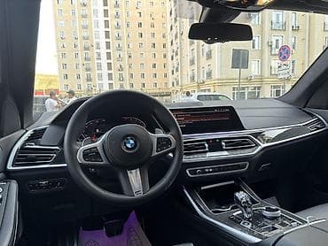 bmw e53: BMW X7: 2020 г., 3 л, Автомат, Бензин, Внедорожник — 8