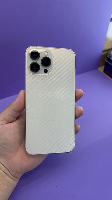 обс: IPhone 13 Pro Max, Б/у, 512 ГБ, 87 % — 10