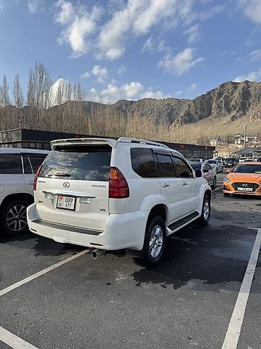 запчасти lexus rx: Lexus GX: 2005 г., 4.7 л, Автомат, Бензин, Внедорожник — 5