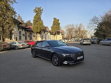 colf 2: Hyundai Grandeur: 2021 г., 2.5 л, Автомат, Бензин, Седан — 2