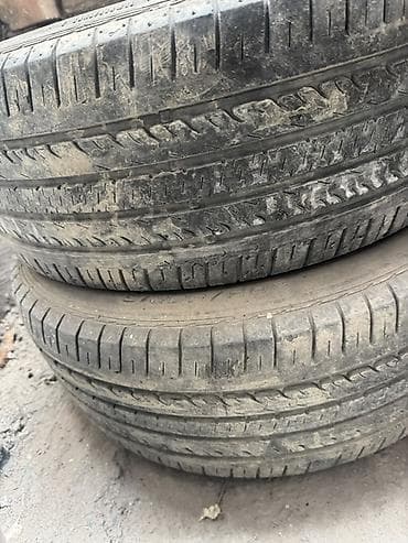 92 sf: Летние шины 205/55 R16 Имеется 2 пары И одна штучка Шины в бодром — 2