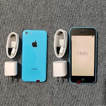 iphone 12 red: IPhone 5c, Новый, 64 ГБ, Белый, Наушники, Зарядное устройство, Защитное стекло, 100 % — 6