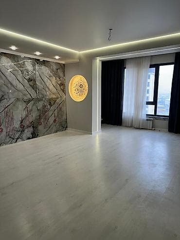 2 комнаты, 56 м², Элитка, 10 этаж, Дизайнерский ремонт