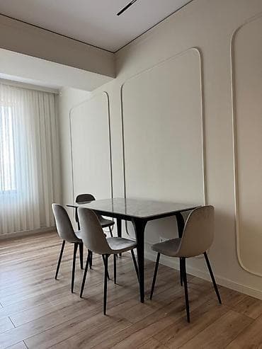 capstroy: 2 комнаты, 76 м², Элитка, 9 этаж, Дизайнерский ремонт — 9