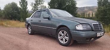 мерседес бенс а: Mercedes-Benz C-Class: 1994 г., 1.8 л, Механика, Бензин, Седан — 3