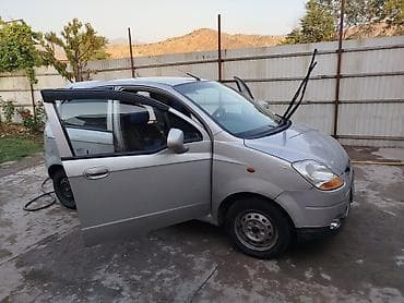 мереке авто слиф: Daewoo Matiz: 2005 г., Механика, Бензин, Хэтчбэк — 5