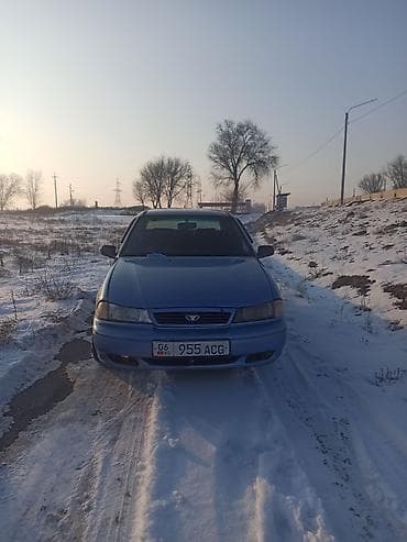 автомобиль нива купить: Daewoo Nexia: 2007 г., 1.5 л, Механика, Бензин, Седан — 2