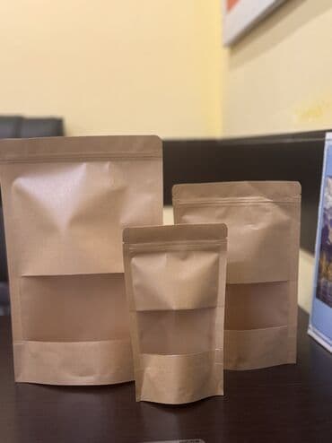 брендовые пакеты бишкек: Бумажный Пакет, Новый — 3