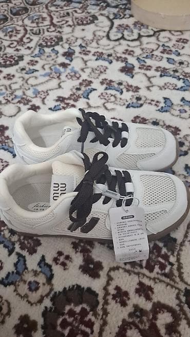 Спорттук бут кийим: Летние кроссовки (сетка) — 1