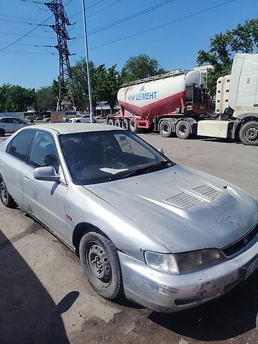 Honda Accord: 1996 г., 2 л, Автомат, Бензин, Седан
