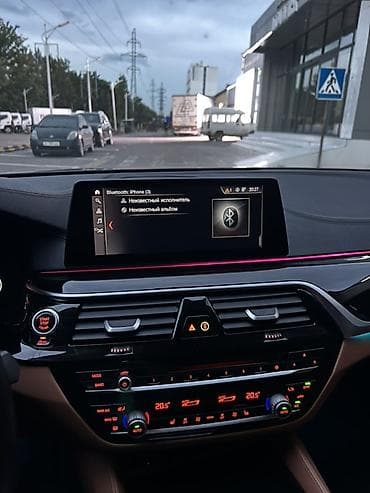 x5 e70: BMW 5 series: 2019 г., 2 л, Автомат, Бензин, Седан — 9