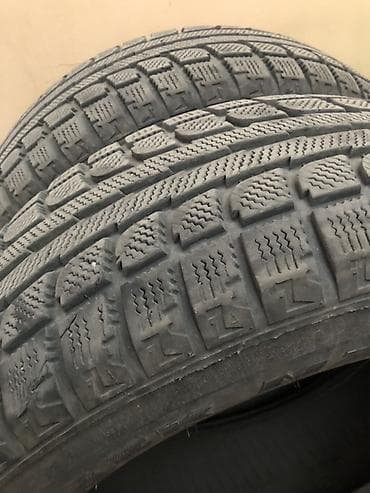 89 2: Шины 235 / 55 / R 18, Зима, Комплект, Легковые, Maxtrek — 3