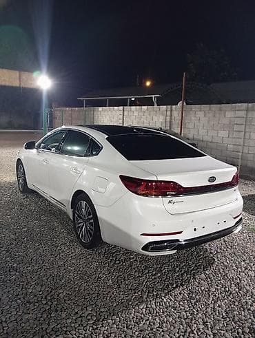 jac 9: Kia K7: 2019 г., 3 л, Автомат, Газ, Седан — 7