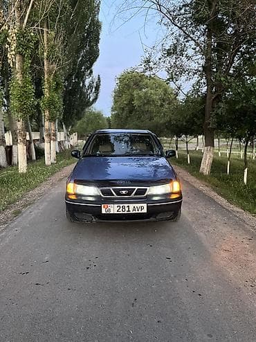 топливный фильтр хонда: Daewoo Nexia: 2007 г., 1.5 л, Механика, Бензин, Седан — 1