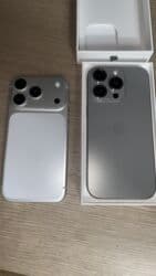 корейский телефон: IPhone 16 Pro — 6