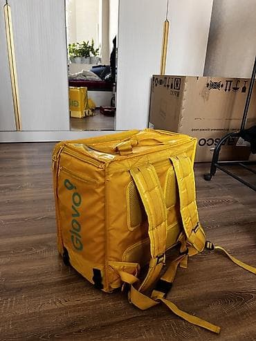 smart sensor: Рюкзак, Унисекс — 3