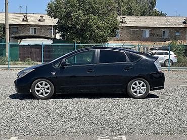 Toyota Prius: 2008 г., 1.5 л, Вариатор, Гибрид, Хетчбек — 3