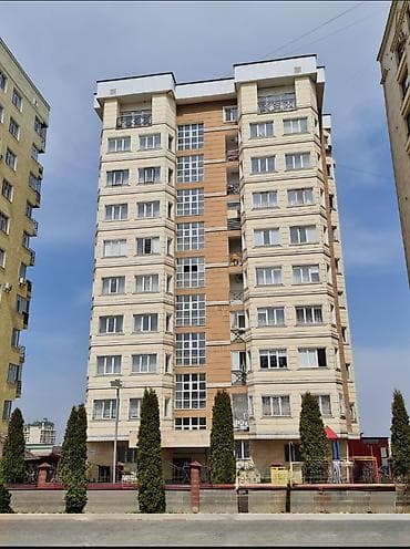 Квартиры: 4 комнаты, 135 м², Элитка, 8 этаж — 3