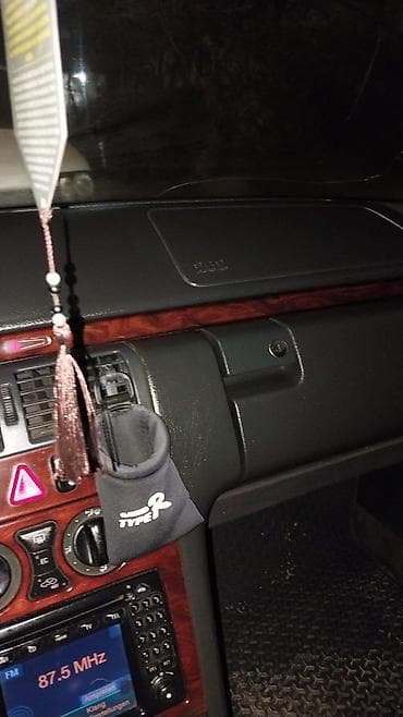 v klass: Mercedes-Benz E-Class: 2005 г., 3.2 л, Автомат, Бензин, Седан — 6