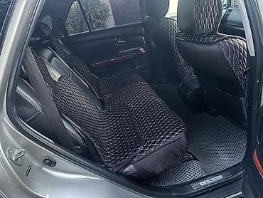 lexus e: Lexus RX: 2003 г., 3 л, Автомат, Газ, Кроссовер — 9