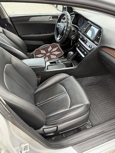 серебро крестик: Сдаю Hyundai Sonata под такси, Долгосрочно, | Залог, Водительские права — 2