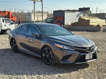 электронный насос для машины цена: Toyota Camry: 2020 г., 3.5 л, Автомат, Бензиновая, Седан — 5