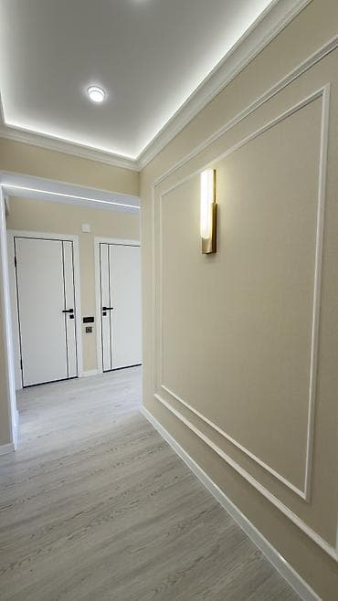 2 комнаты, 47 м², Элитка, 12 этаж, Евроремонт