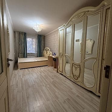 4 bedroom: 3 комнаты, 58 м², 104 серия, 1 этаж, Косметический ремонт — 5