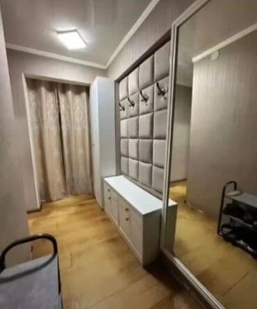 3 комнаты, 59 м², 104 серия, 1 этаж, Евроремонт