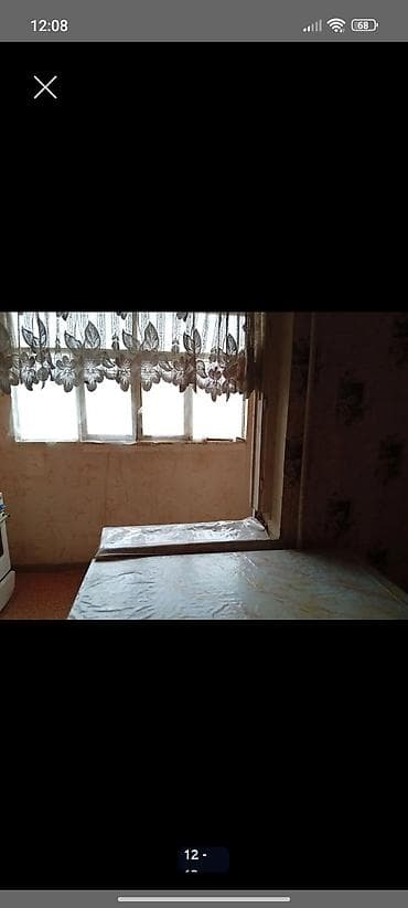 Паркет: 1 бөлмө, Жарым -жартылай эмереги бар — 7