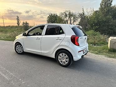 devo matiz: Kia Morning: 2020 г., 1 л, Автомат, Бензин, Хэтчбэк — 4