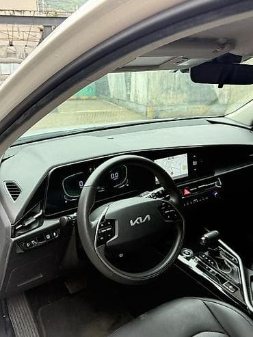 zero x neo: Kia Niro: 2022 г., 1.6 л, Автомат, Гибрид — 8