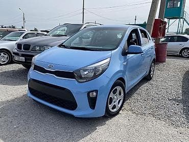 киа 5 машина: Kia Morning: 2017 г., 0.1 л, Автомат, Бензин, Хэтчбэк — 1
