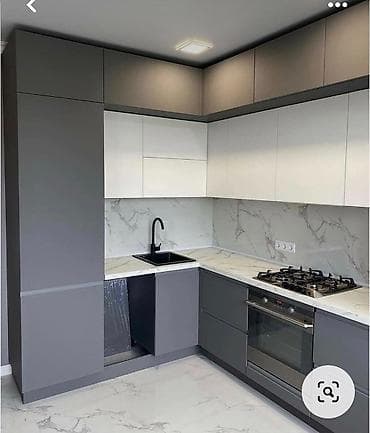 бренды кухонной мебели: Мебель на заказ, Кухня, Кухонный гарнитур — 6