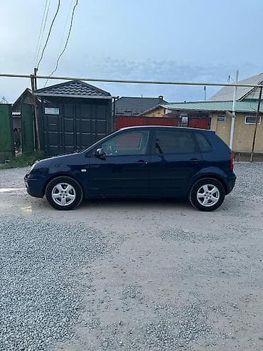 volkswagen polo багажник: Volkswagen Polo: 2004 г., 1.4 л, Автомат, Бензин, Хэтчбэк — 9