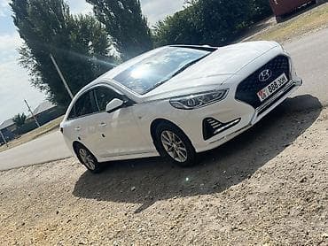 corolla s: Hyundai Sonata: 2020 г., 0.2 л, Автомат, Седан — 4