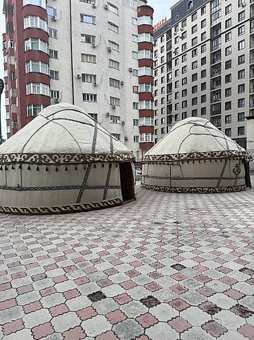 titan: Аренда Юрта Ижара Боз Уй Полу бар Палатка бар Чатыр Скамейки — 2