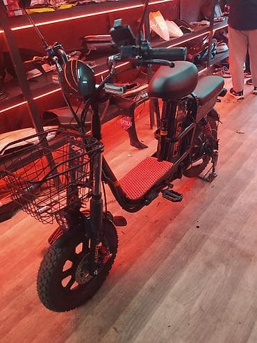 Электровелосипед