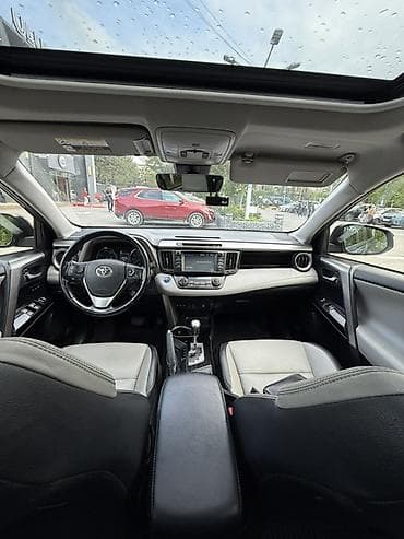 rav 4 2002: Toyota RAV4: 2018 г., 2.5 л, Вариатор, Гибрид, Кроссовер — 9