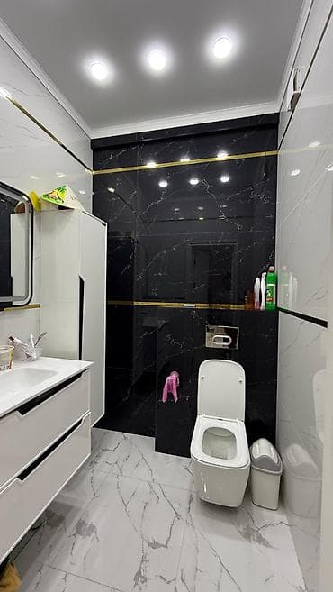6 комнат, 160 м², Киргизия 1 Элитка, 10 этаж, Евроремонт — 3