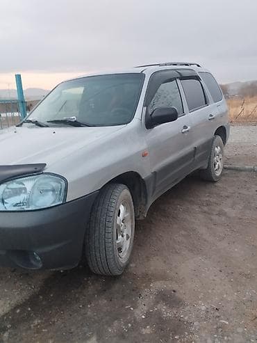 outback 3 6: Mazda Tribute: 2003 г., 2 л, Механика, Бензин, Кроссовер — 5
