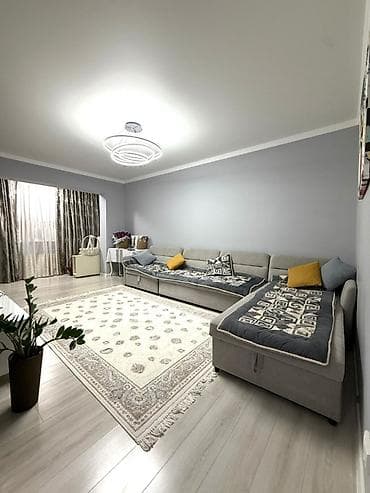 106: 3 комнаты, 81 м², 106 серия улучшенная, 9 этаж, Дизайнерский ремонт — 3