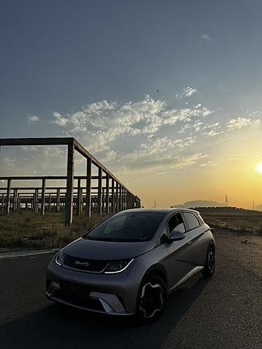byd силайн 7: BYD Dolphin: 2022 г., 5.5 л, Автомат, Электромобиль, Хэтчбэк — 1
