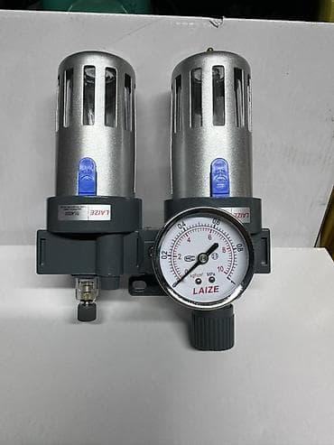 лампа для монитора: Пневматический блок подготовки воздуха LAIZE: фильтр-регулятор с — 3